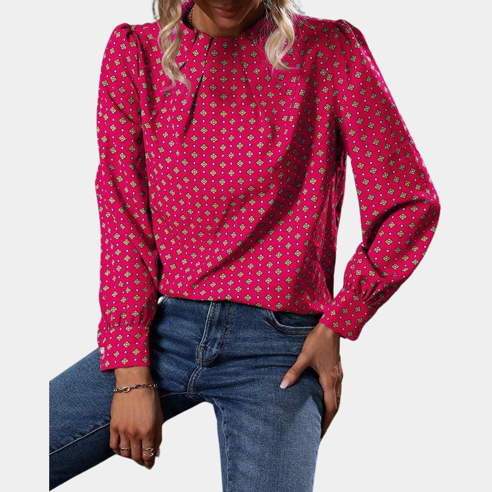 Levoire | Blouse Raffinée Et Élégante Pour Femmes