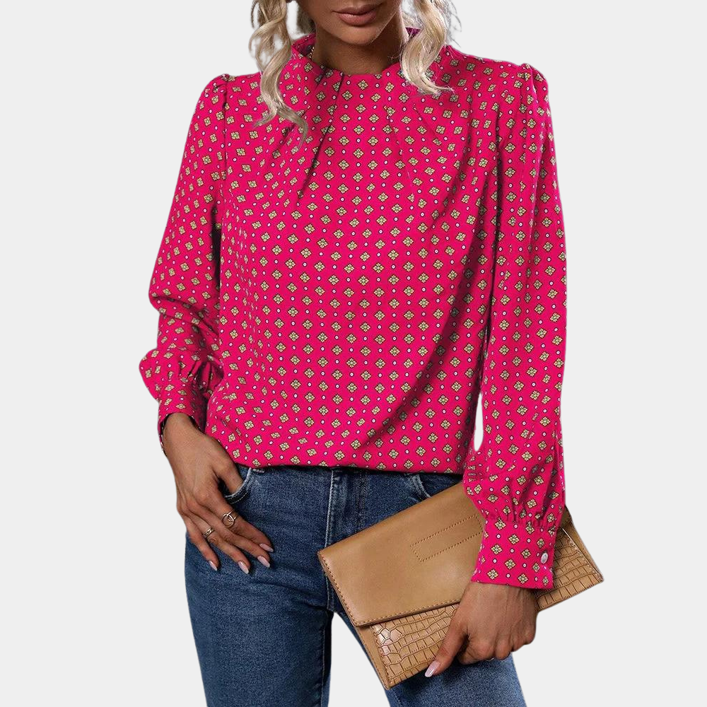 Levoire | Blouse Raffinée Et Élégante Pour Femmes
