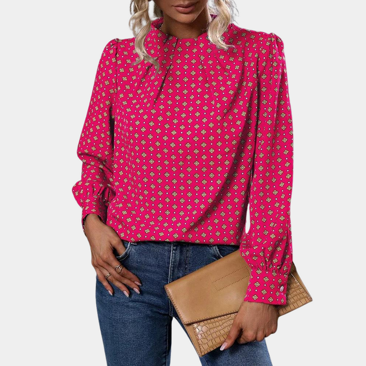 Levoire | Blouse Raffinée Et Élégante Pour Femmes