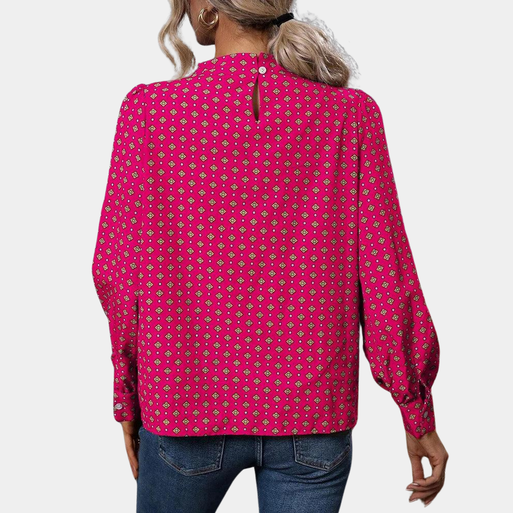 Levoire | Blouse Raffinée Et Élégante Pour Femmes