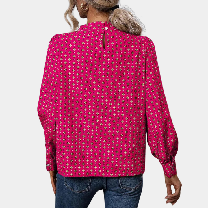 Levoire | Blouse Raffinée Et Élégante Pour Femmes