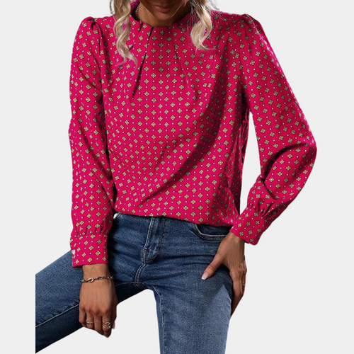 Levoire | Blouse Raffinée Et Élégante Pour Femmes