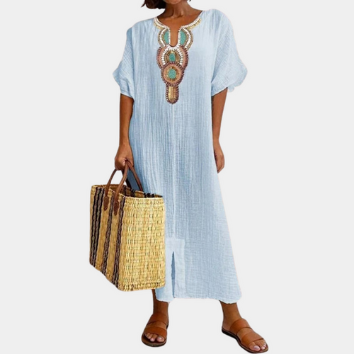 Levoire | Boho-Robe-Femme