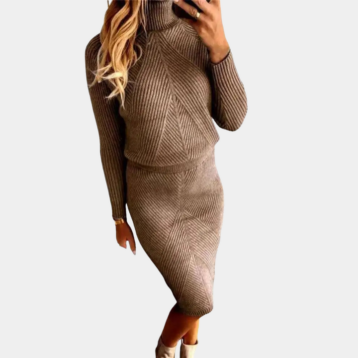 Levoire | Relaxant et facile à utiliser pull général Marron