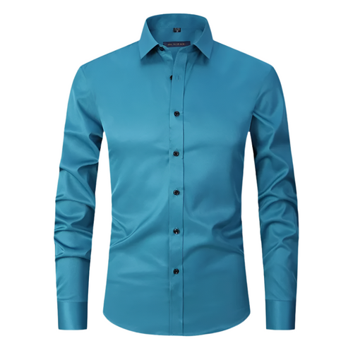 Levoire | Chemise Homme Non Repassée Extensible
