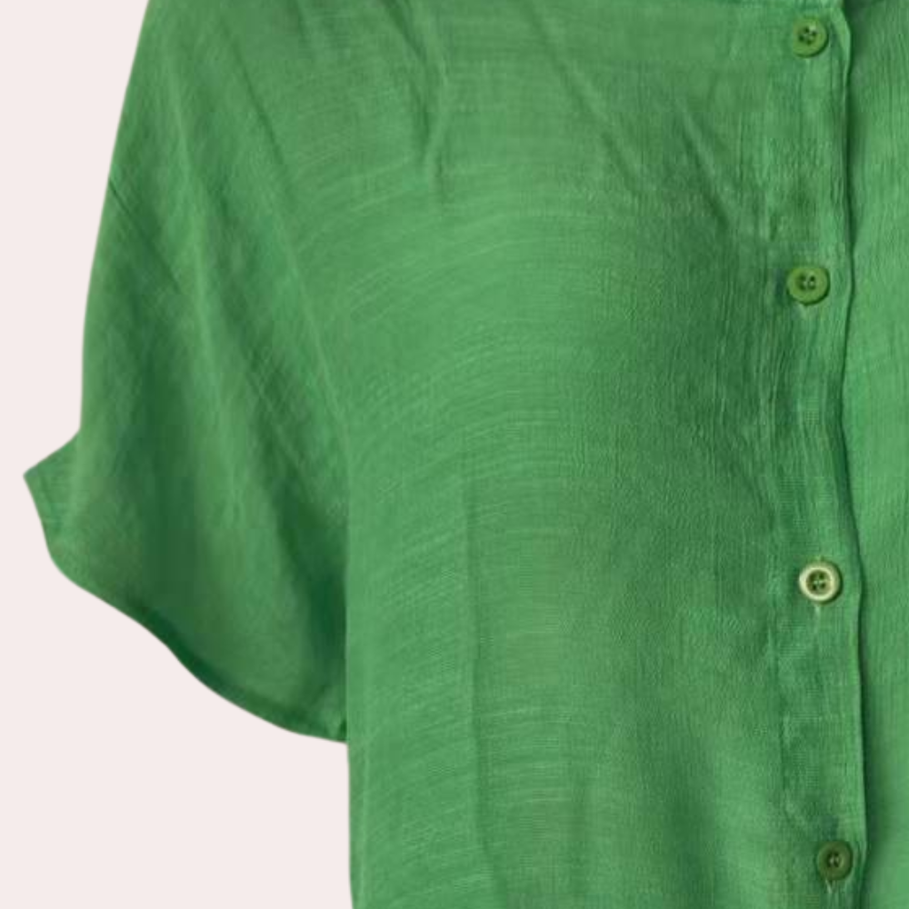 Levoire | Robe Chemise Confortable Pour Femmes