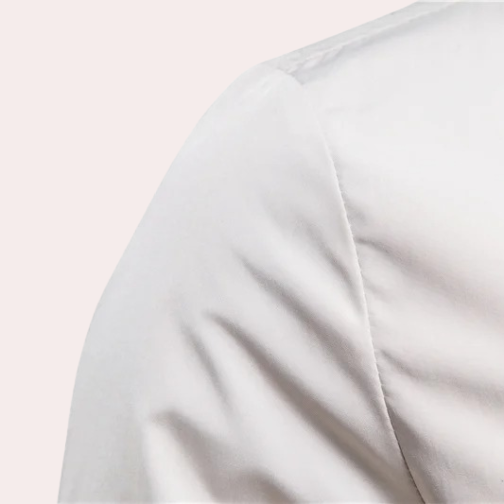 Levoire | Veste Bomber Pour Hommes Avec Poches Spacieuses