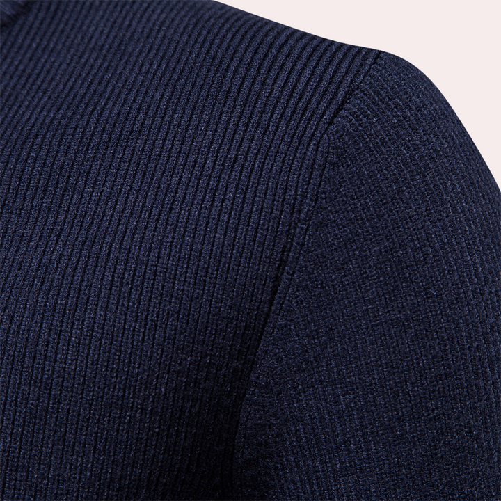 Levoire | Pull Décontracté Pour Hommes Avec Zip