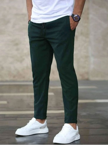 Levoire | Pantalon Stretch Luxe De Qualité Premium