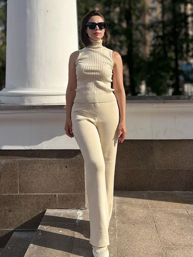 Levoire | Robe en coton exclusive
