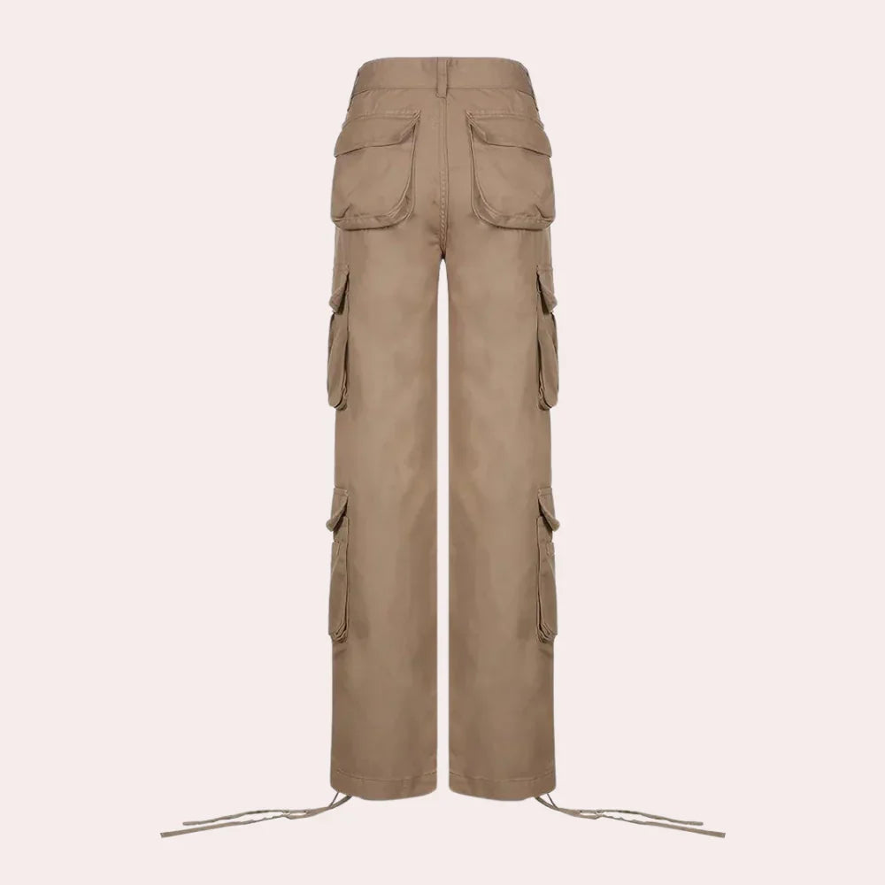 Levoire | Pantalons Cargo Pour Femmes