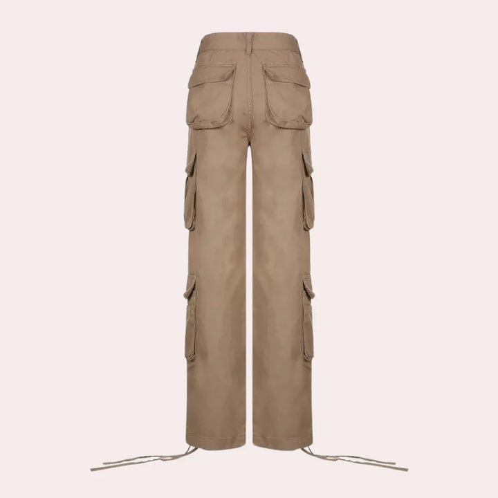 Levoire | Pantalons Cargo Pour Femmes