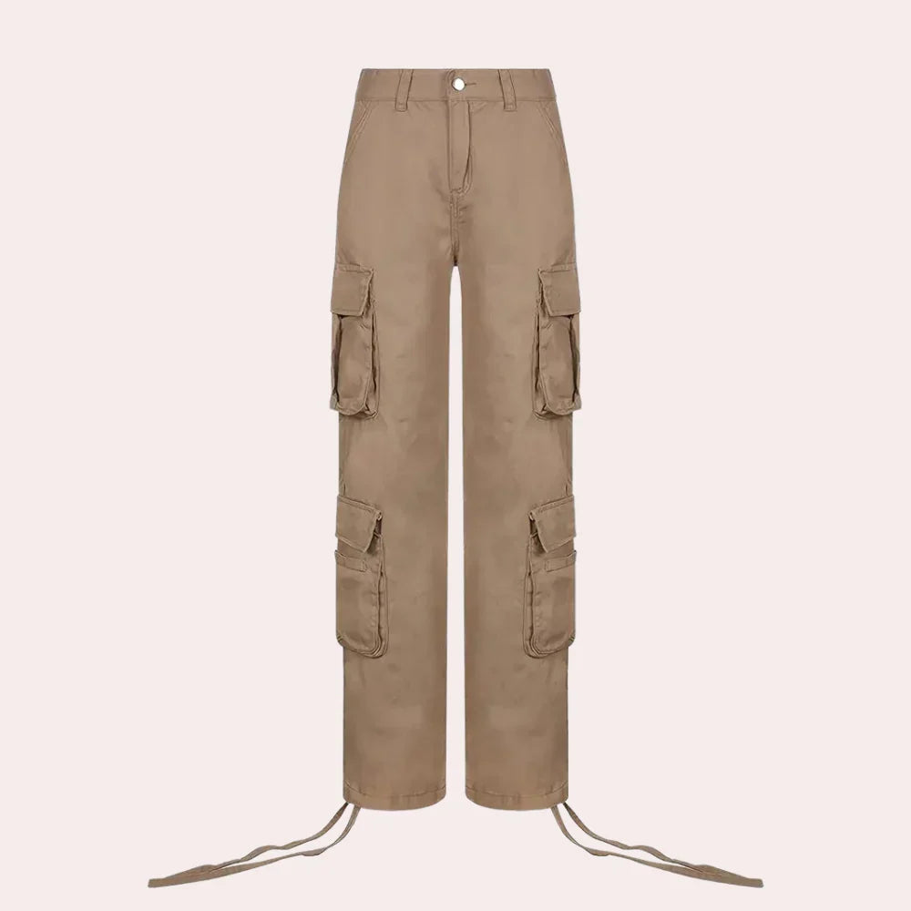 Levoire | Pantalons Cargo Pour Femmes