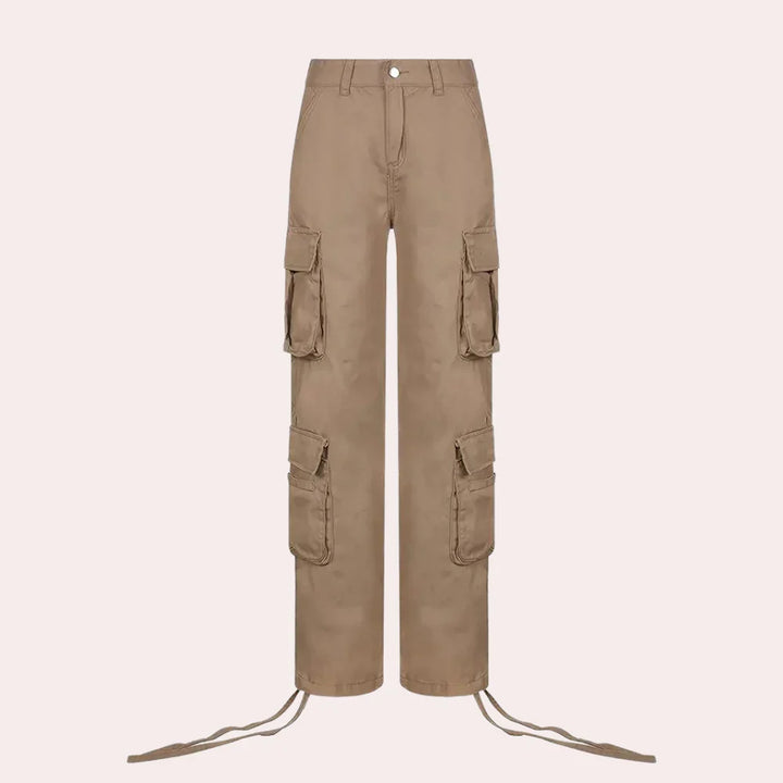 Levoire | Pantalons Cargo Pour Femmes