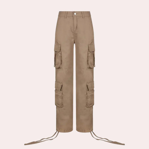 Levoire | Pantalons Cargo Pour Femmes