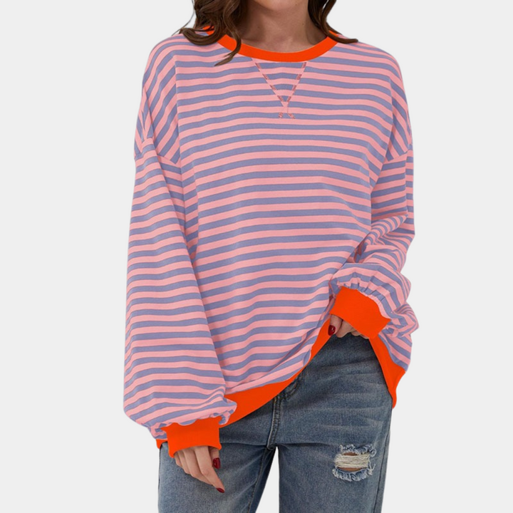 Levoire | Chic Et Tendance Pull D'Hiver Rose