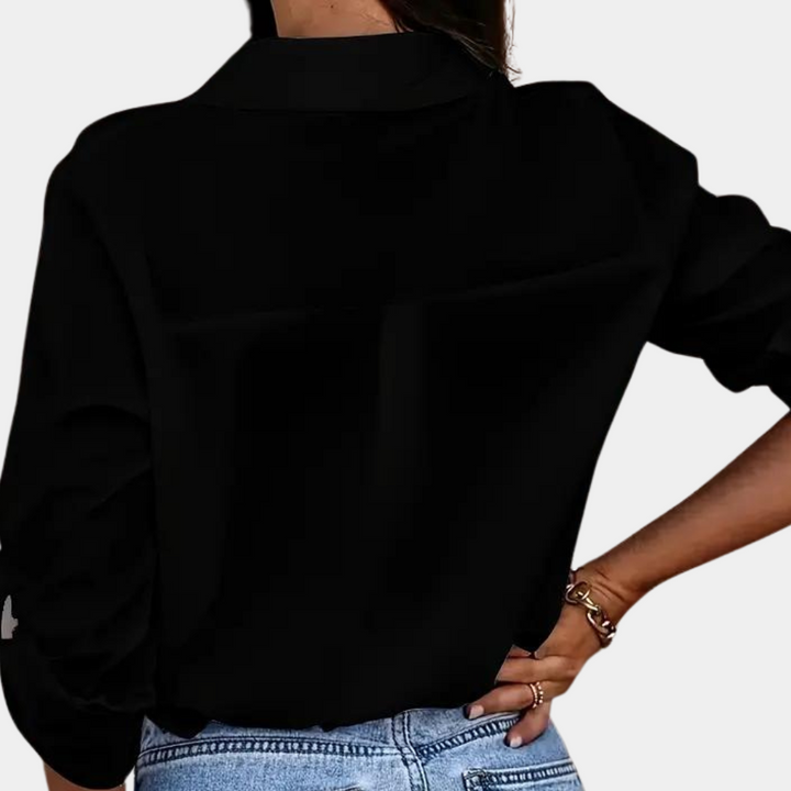 Levoire | Blouse À Manches Longues Pour Femmes