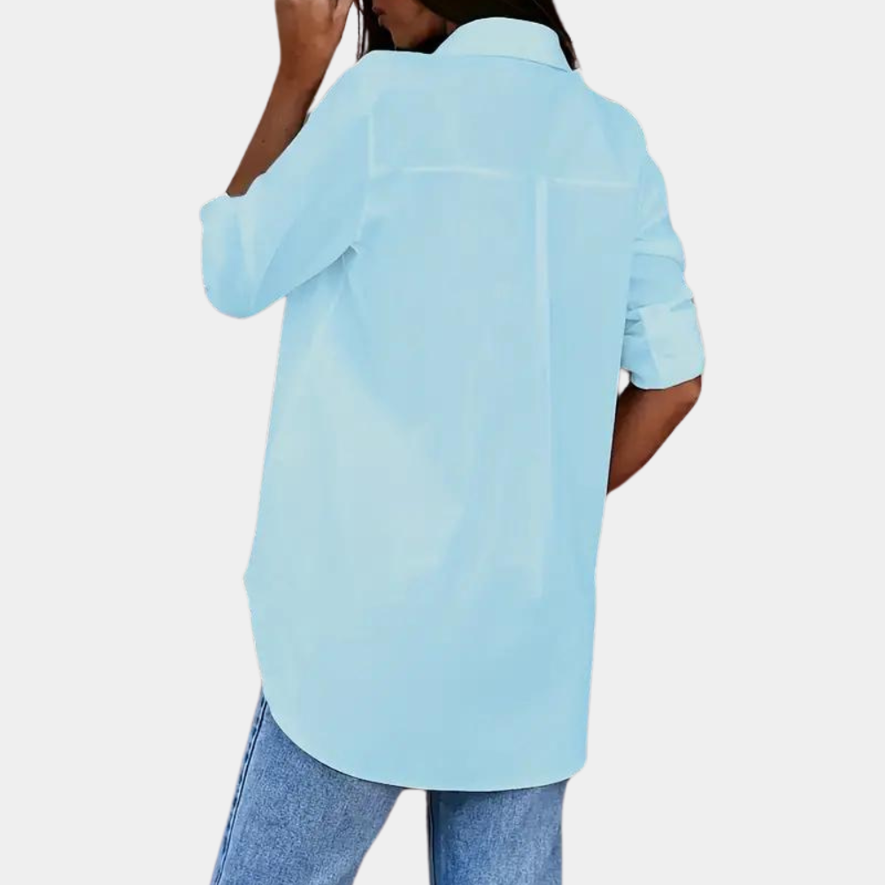 Levoire | Blouse À Manches Longues Pour Femmes