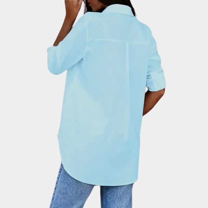 Levoire | Blouse À Manches Longues Pour Femmes