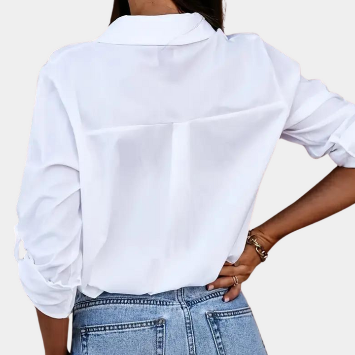 Levoire | Blouse À Manches Longues Pour Femmes
