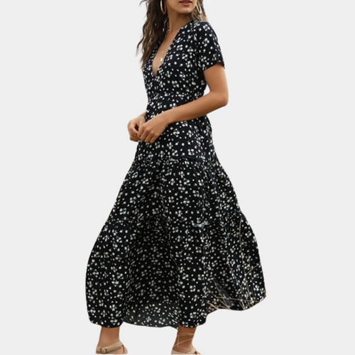 Levoire | Robe de soirée relaxante et intemporelle