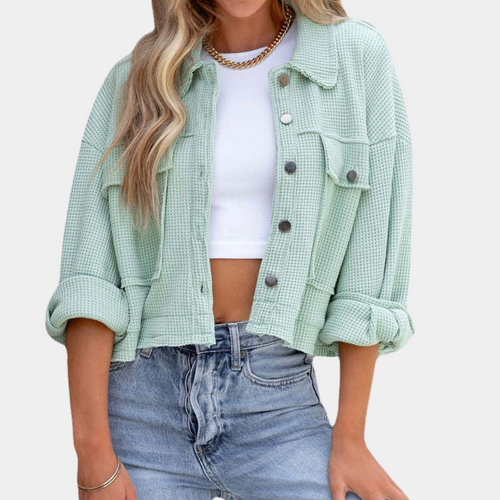 Levoire | Veste D'Été Tendance Avec Poches