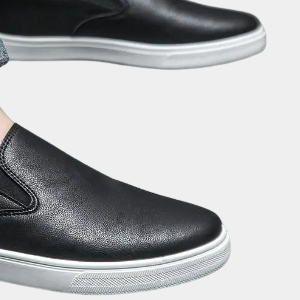 Levoire | Chaussures De Loisir Pour Hommes Levoire | Mocassins Decontractes Confortables Et Elegants