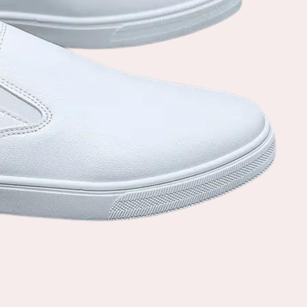 Levoire | Chaussures De Loisir Pour Hommes Levoire | Mocassins Decontractes Confortables Et Elegants