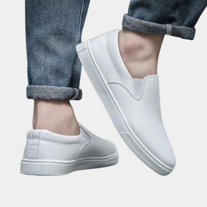 Levoire | Chaussures De Loisir Pour Hommes Levoire | Mocassins Decontractes Confortables Et Elegants
