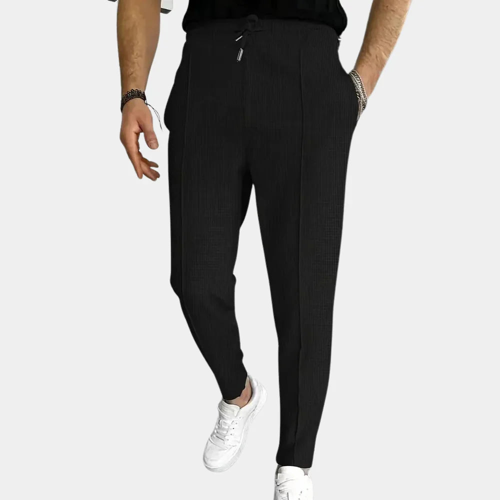Levoire | Pantalons De Sport Rentojen Noir