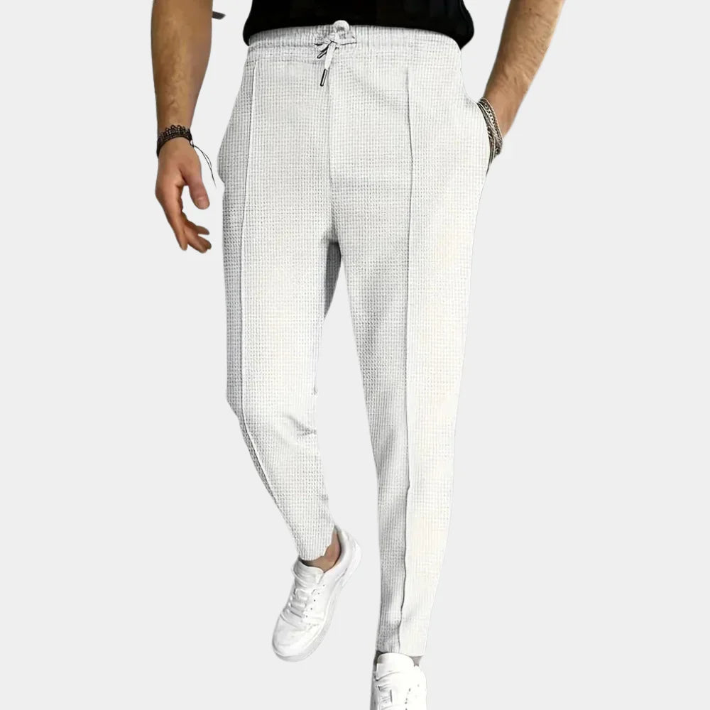 Levoire | Pantalons De Sport Rentojen Blanc