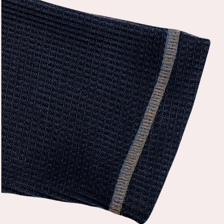 Levoire | T-Shirt À Manches Longues Décontracté Pour Hommes