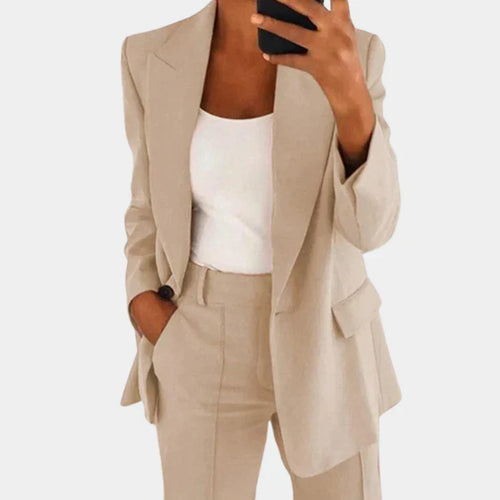 Levoire | Ensemble Blazer Pour Femmes