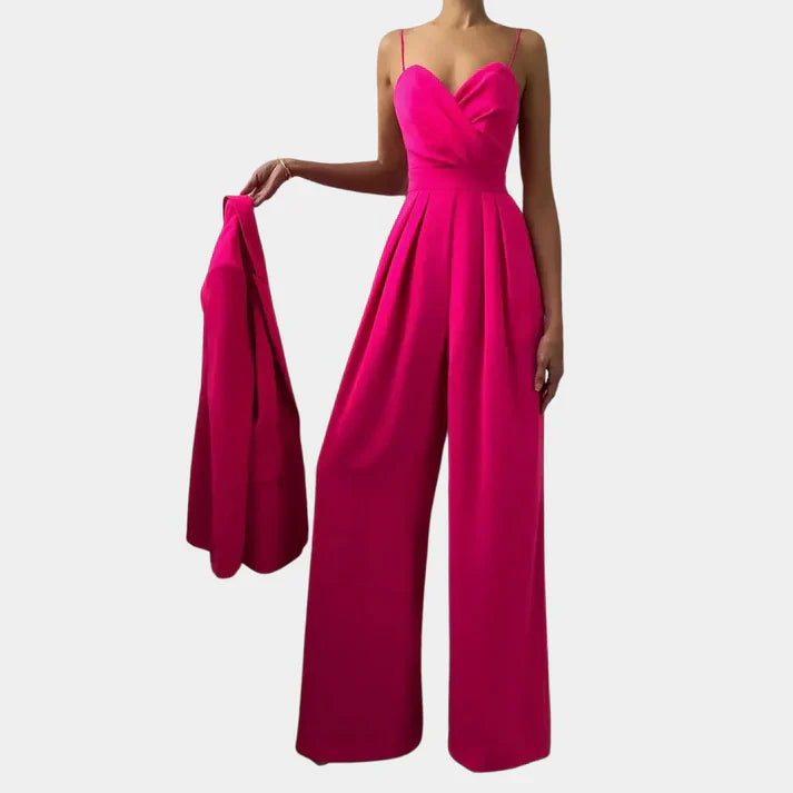 Levoire | Combinaison Pour Femmes Rosa