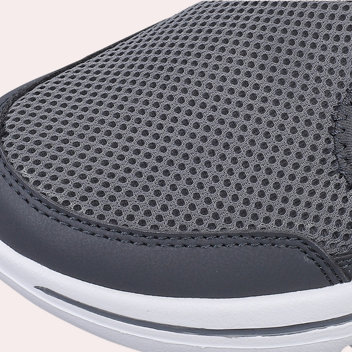 Levoire | Chaussons Orthopediques Pour Hommes Maille Respirante
