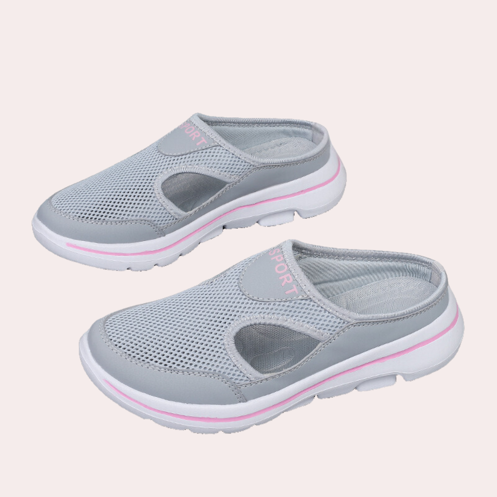 Levoire | Chaussons Orthopediques Pour Hommes Maille Respirante