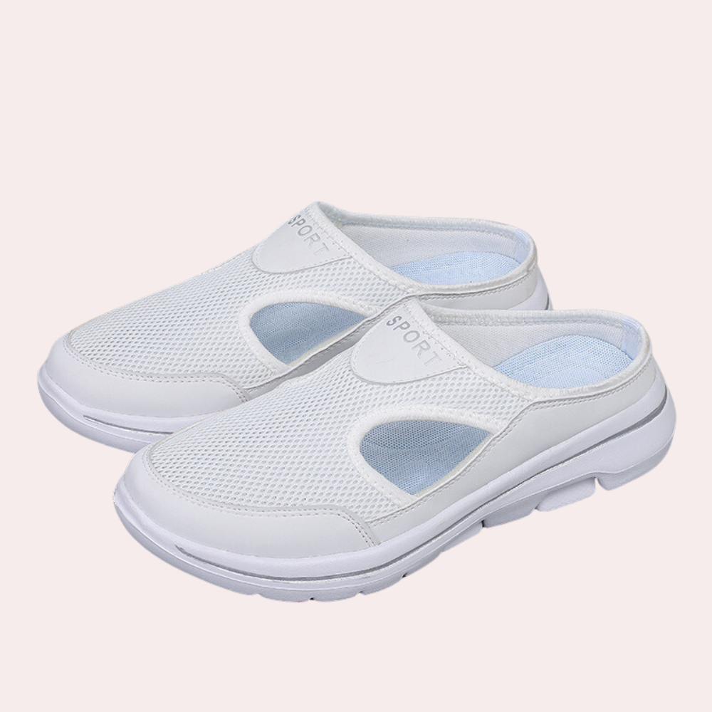 Levoire | Chaussons Orthopediques Pour Hommes Maille Respirante