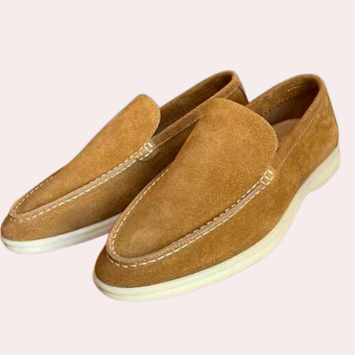 Levoire | Chaussures Homme Decontractees Cuir De Haute Qualite Intemporel Et Confortable