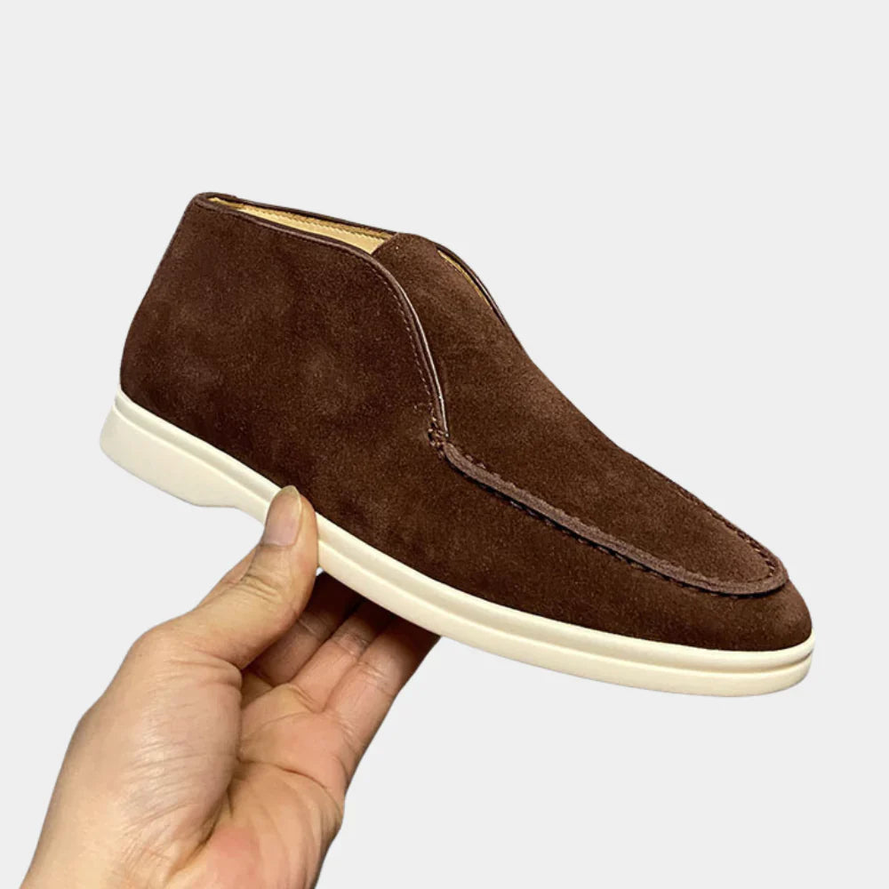 Levoire | Sandale Pour Hommes Braun