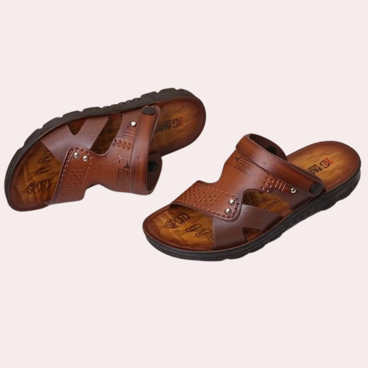 Levoire | Sandales Pour Hommes Style Decontracte Confortables Et Durables