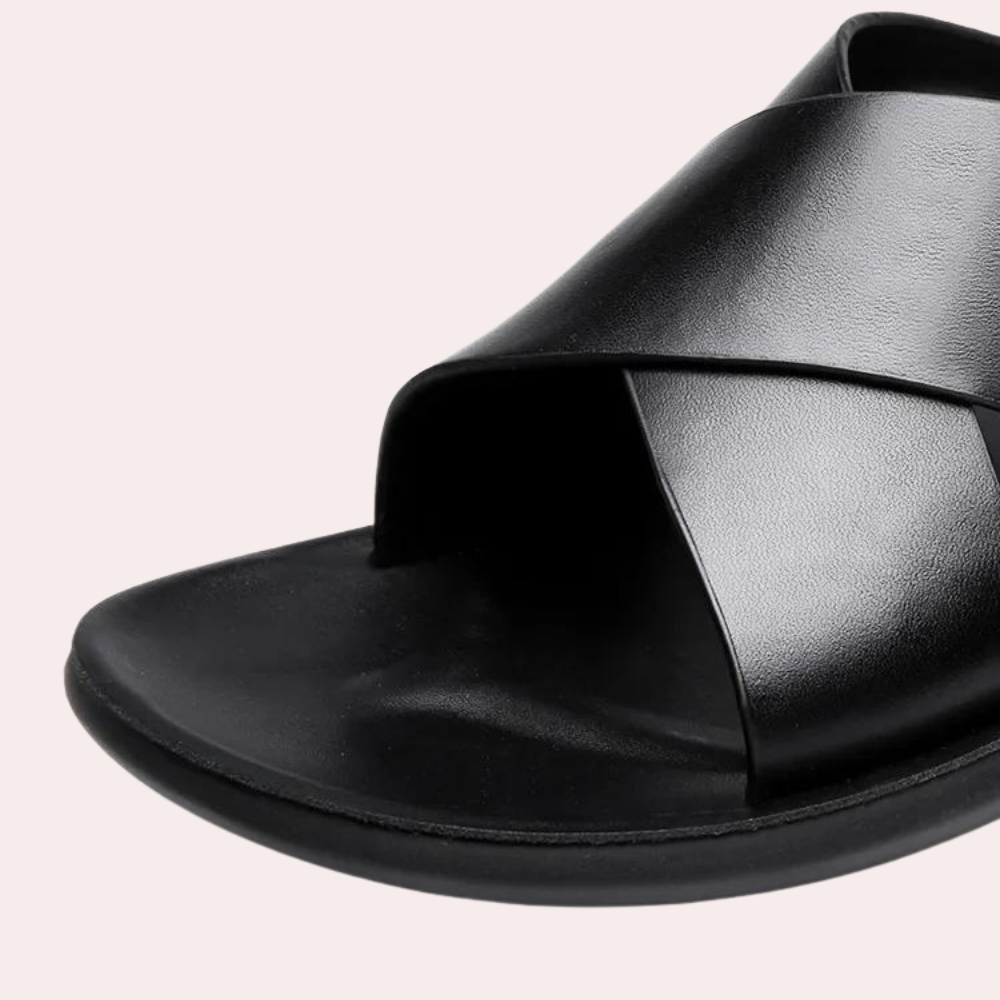 Levoire | Sandales Pour Hommes Design Respirant Confortable Et Elegant