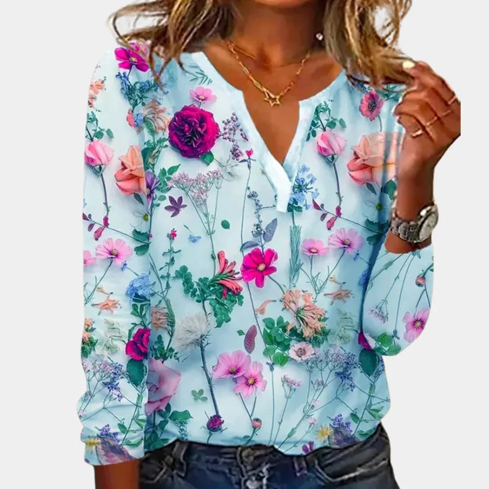 Levoire | Chemise À Col Décontracté Stil C