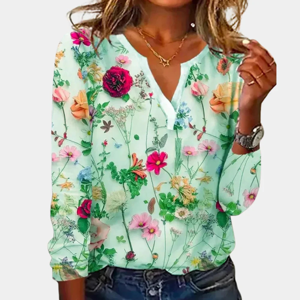 Levoire | Chemise À Col Décontracté Stil B