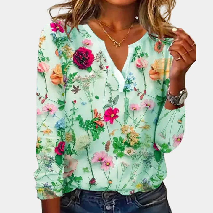 Levoire | Chemise À Col Décontracté Stil B