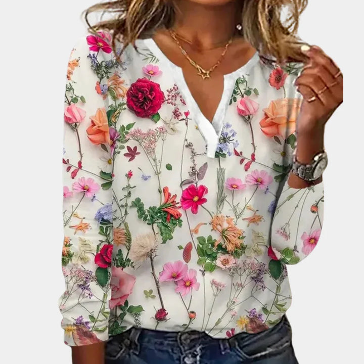 Levoire | Chemise À Col Décontracté Stil D