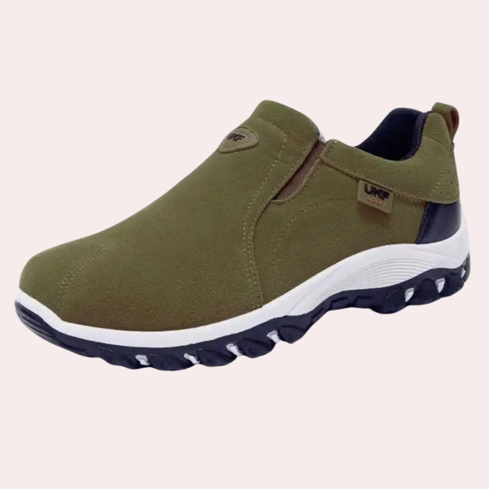 Levoire | Chaussures Slip-On Pour Hommes Confortables & Tendance Semelles Antiderapantes