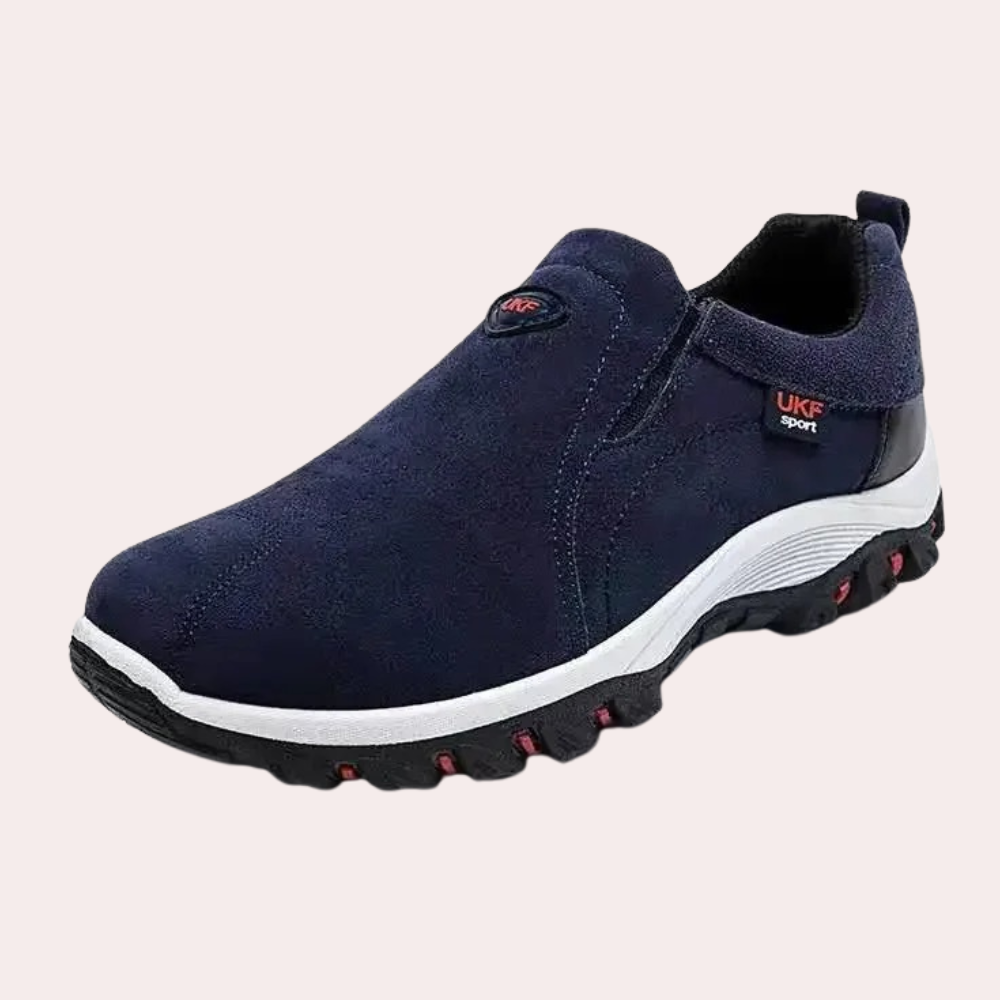 Levoire | Chaussures Slip-On Pour Hommes Confortables & Tendance Semelles Antiderapantes