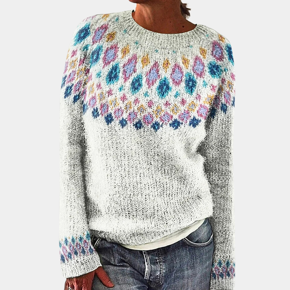Levoire | Chemisier Rayé Style Affaires Blanc