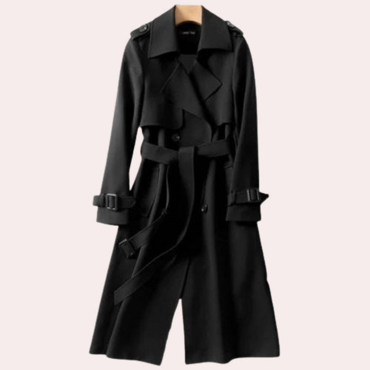 Levoire | Veste douce et chaude Noir
