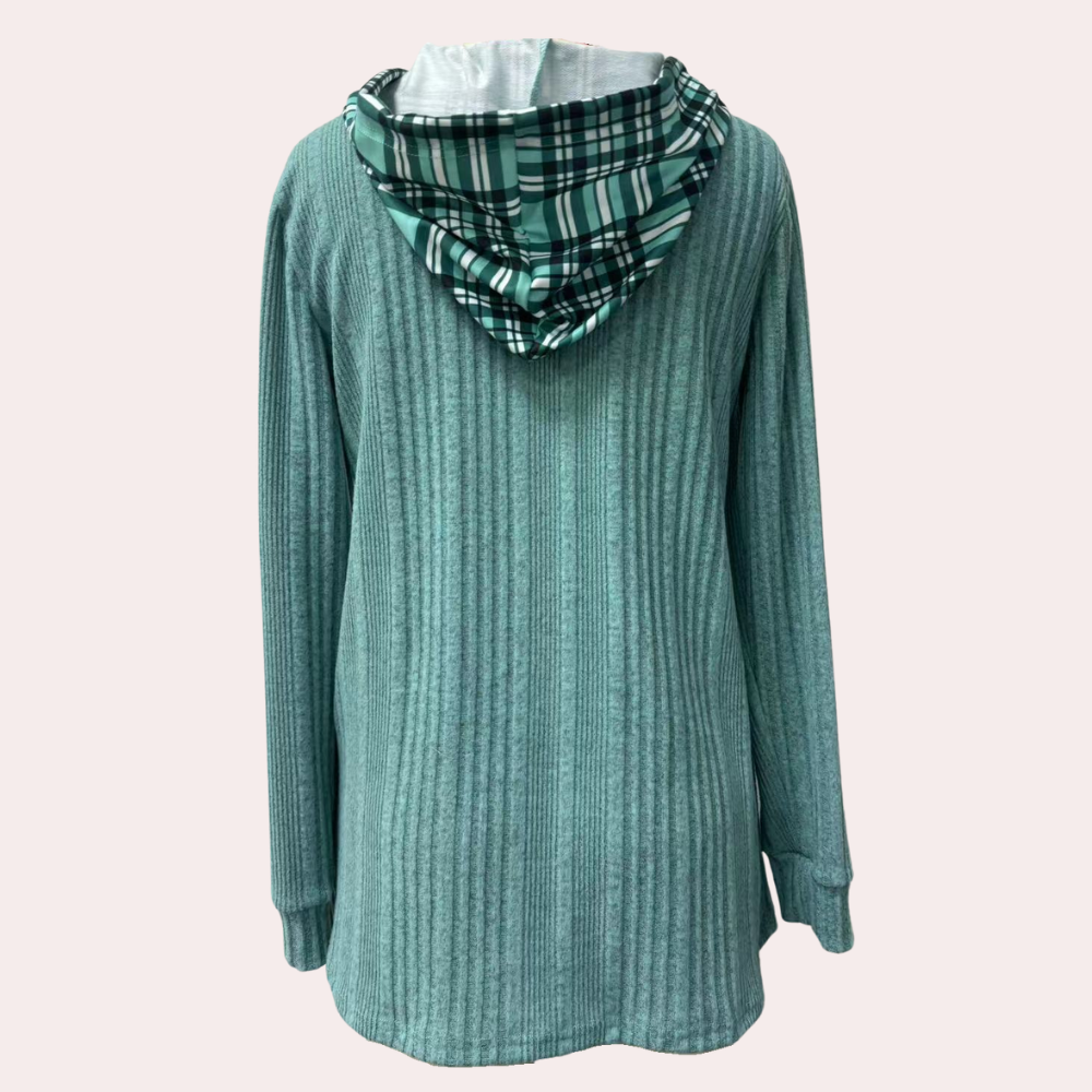 Levoire | Sweat à capuche décontracté et à la mode